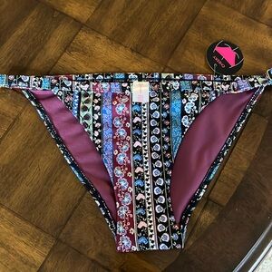 Brand new cheeky bikini bottoms size 3-5